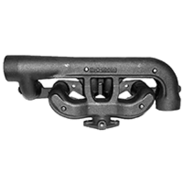 Aftermarket Intake Exhaust Manifold Fits IH Fits FARMALL 95 105 203 225 210 504 377179R11 - main